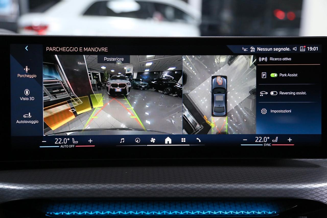 BMW 320d 48V mhev xDrive Msport Pro