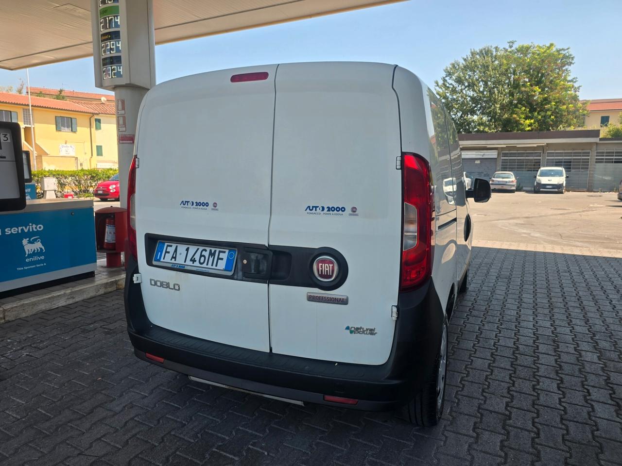 Fiat Doblo Doblò 1.4 T-Jet Natural Power PC Combi M1