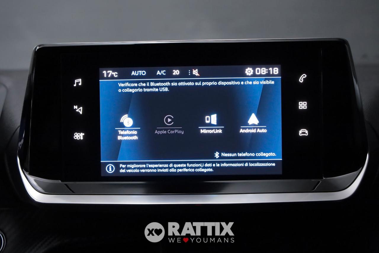 Peugeot 2008 1.2 Puretech 130CV Allure Pack EAT8