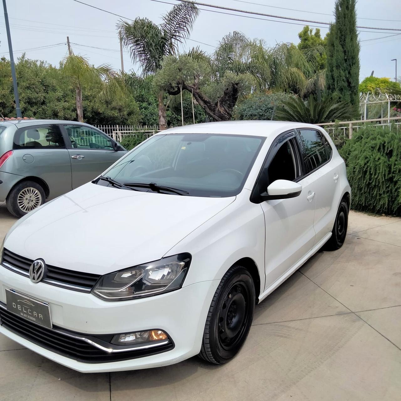 Volkswagen Polo 1.4 TDI 5p. Comfortline BlueMotion Technology