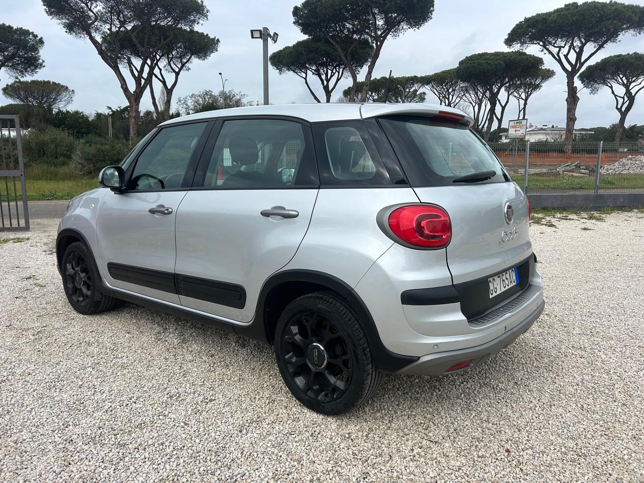 Fiat 500L 1.4 95 CV S&S Cross