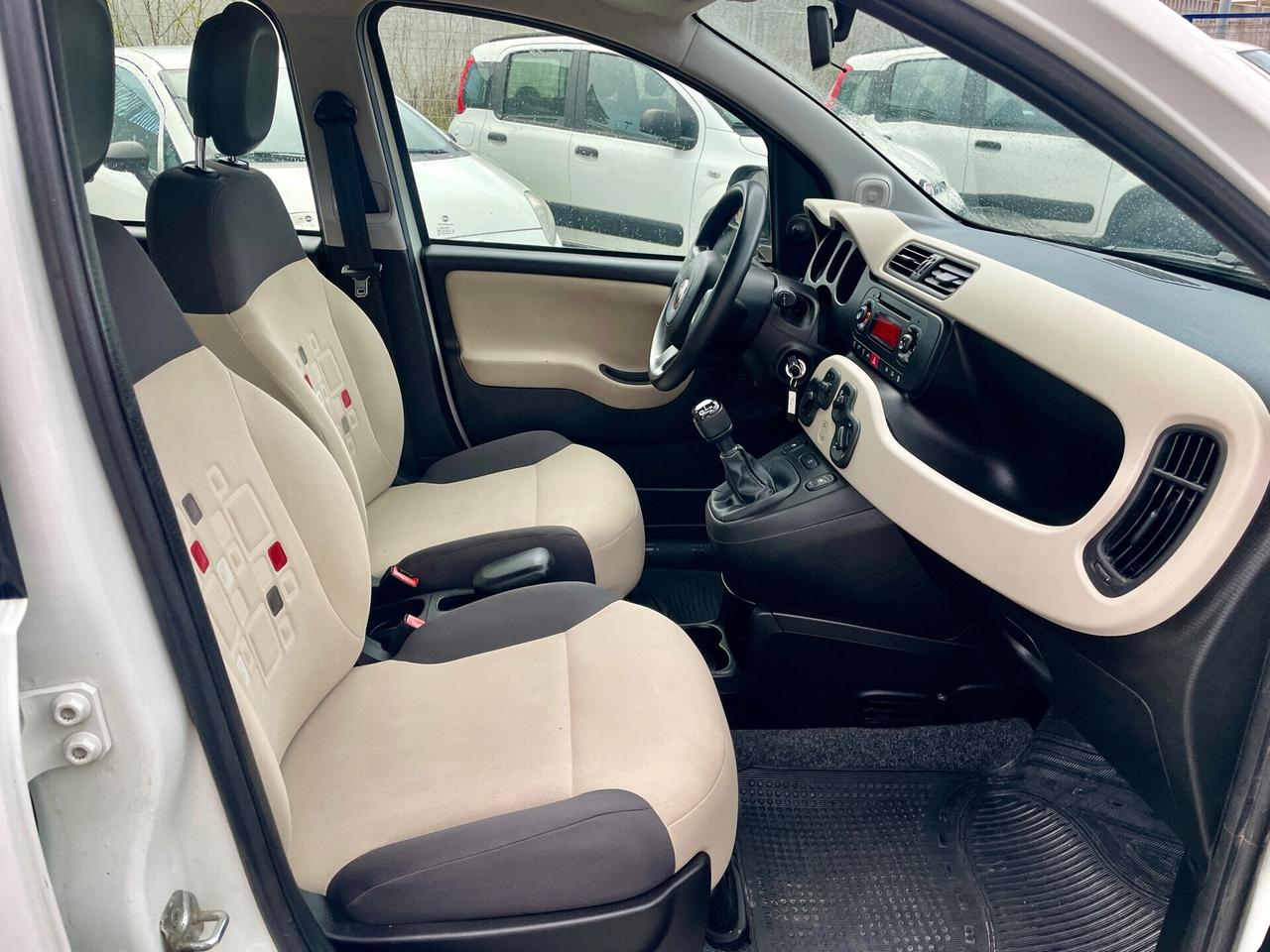 Fiat Panda 1.3 MJT 95 CV 2016 KM 85000