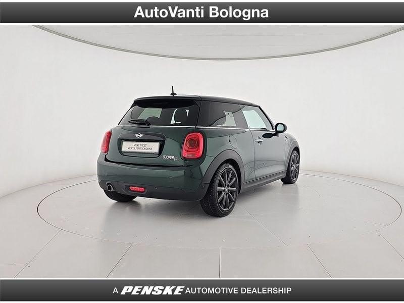 MINI Mini 3 porte 1.5 Cooper D Hype