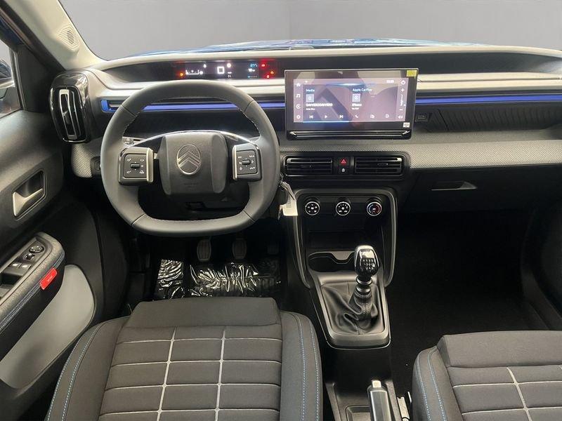 Citroën C3 C3 1.2 puretech turbo Plus 100cv s&s