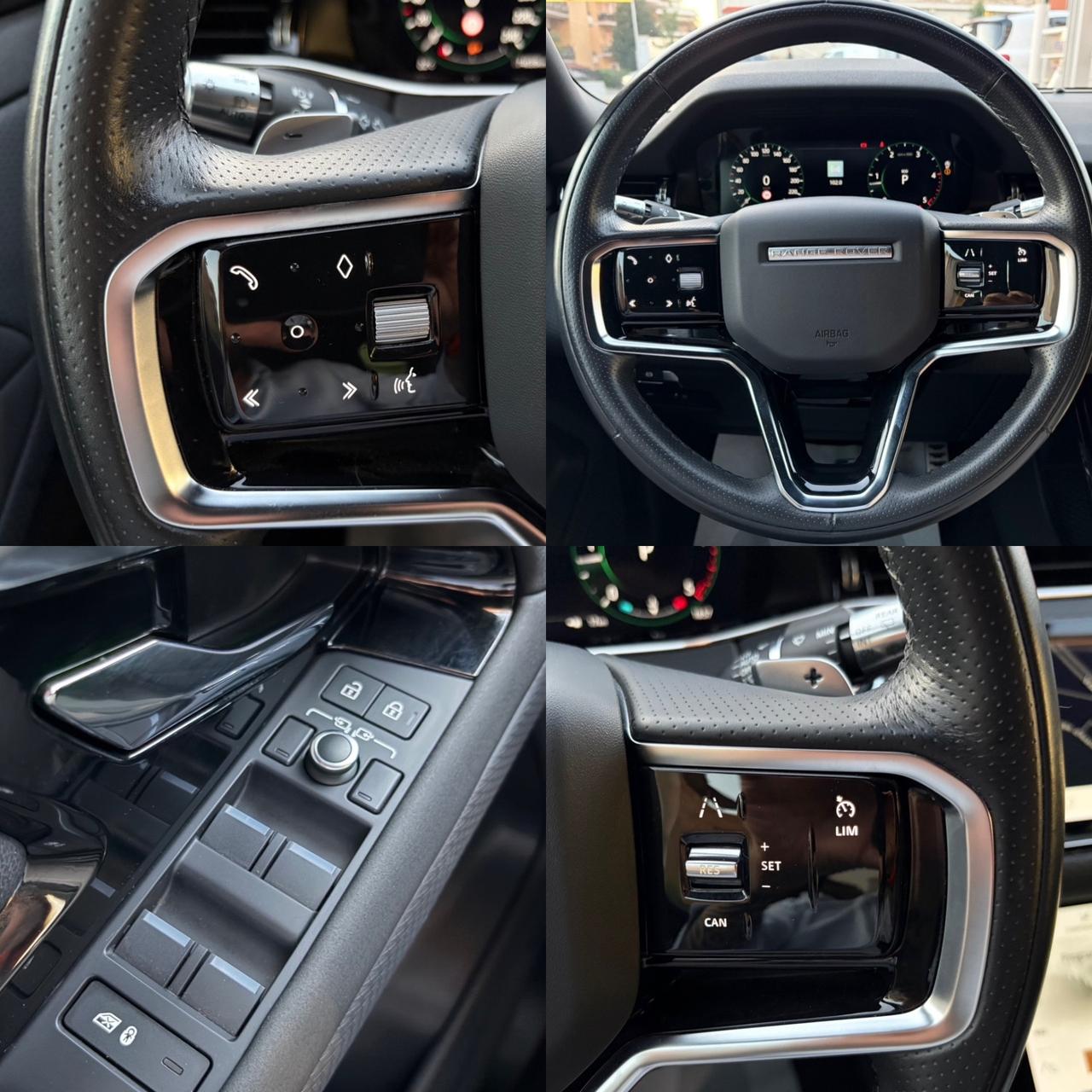 Land Rover Range Evoque 2.0D i4 163cv R-Dynamic SE - BELLISSIMA !!