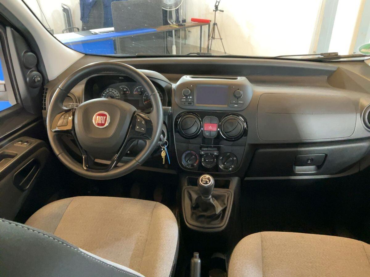 Fiat Qubo 1.4 8V 77 CV Lounge