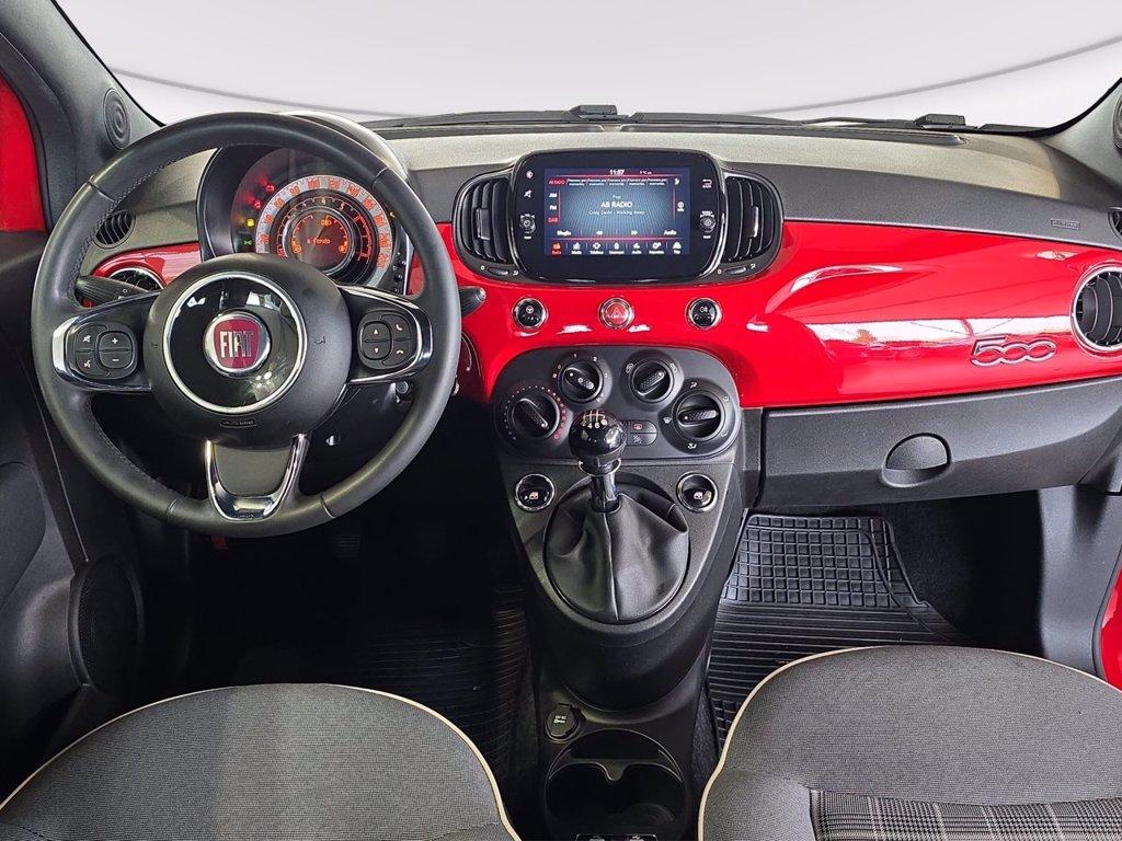 FIAT 500 1.0 hybrid dolcevita 70cv del 2021