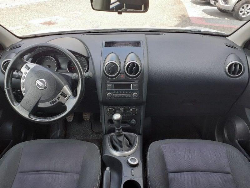 Nissan Qashqai 1.6 dCi Acenta 4X4 KM CERTIFIC. 1° PROP. GARANZIA