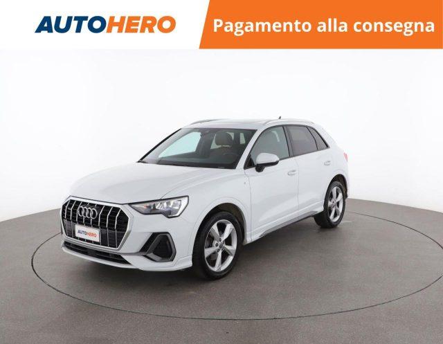 AUDI Q3 35 TDI quattro S line edition