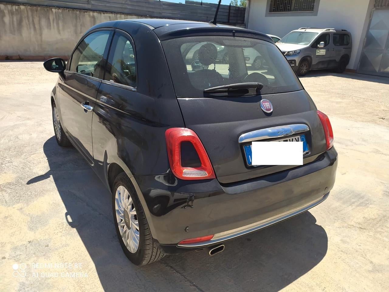 Fiat 500 1.2 EasyPower Lounge gpl