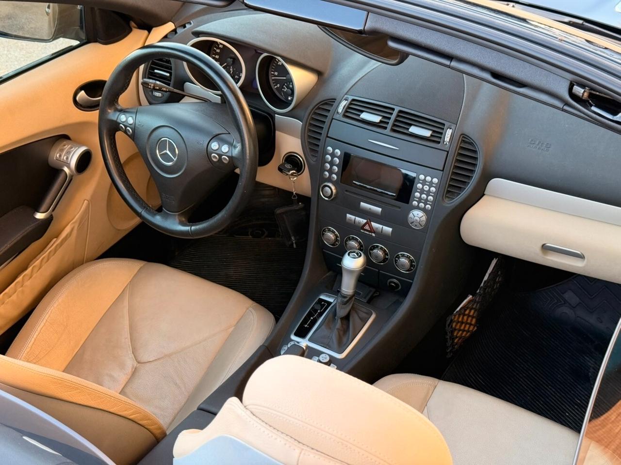 Mercedes-benz SLK 350