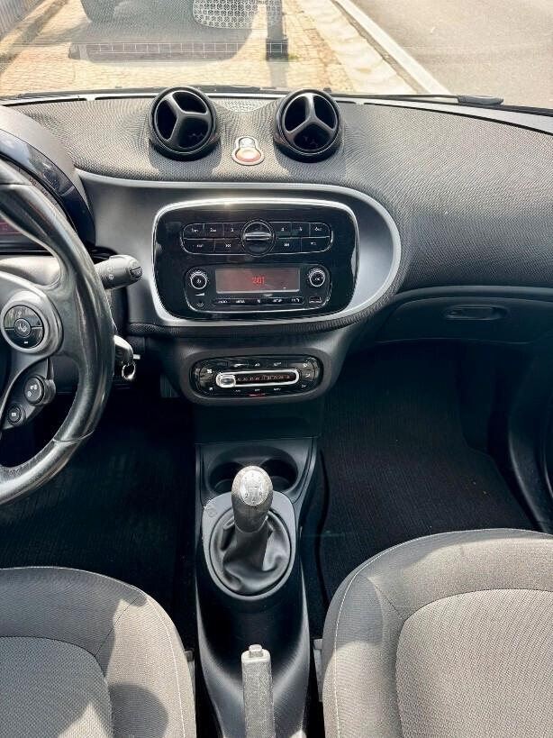 Smart ForFour 1.0 GPL Passion