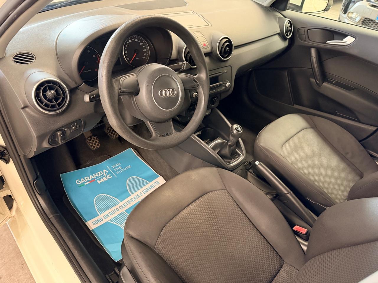 Audi A1 1.2 TFSI Attraction