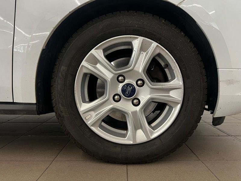 Ford Tourneo Courier 1.5 TDCi 100 cv S&S Plus