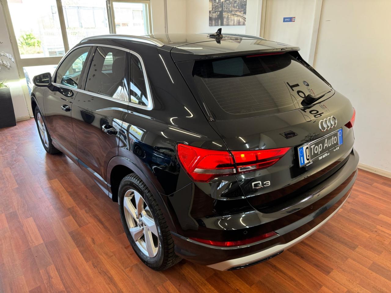 AUDI Q3 35 TDI S TRONIC ADVANCED
