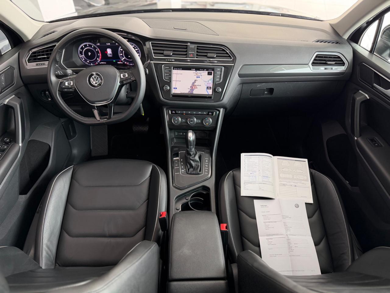 Volkswagen Tiguan 1.4 TSI 150 CV DSG Executive ACT BlueMotion Tech.