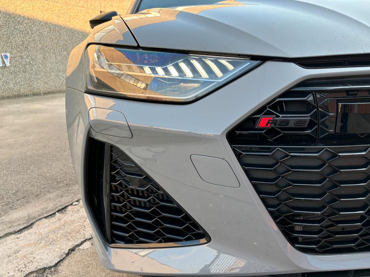 Audi A6 RS 6 Avant 4.0 TFSI V8 quattro tiptronic