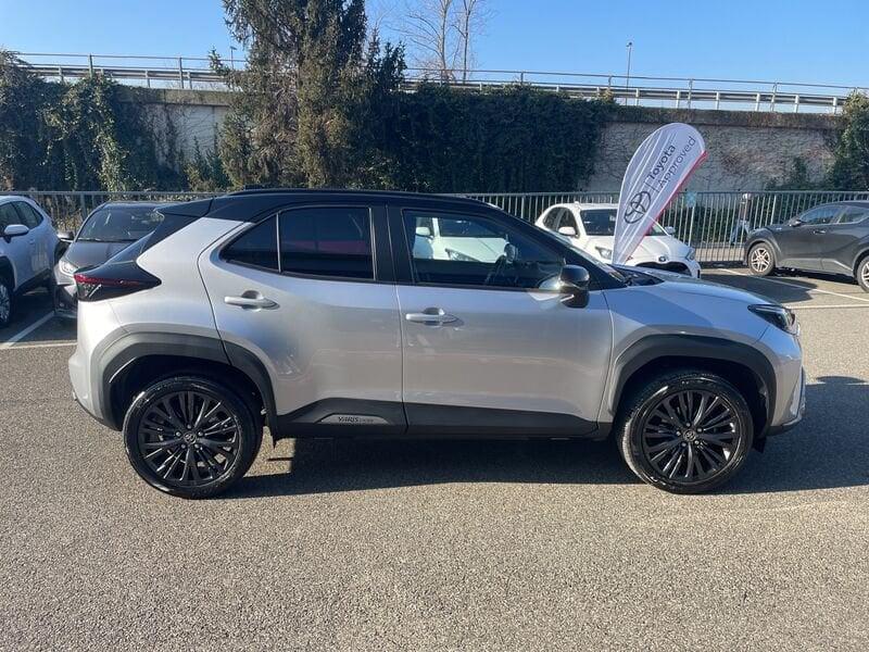 Toyota Yaris Cross 1.5 Hybrid 5p. E-CVT Adventure