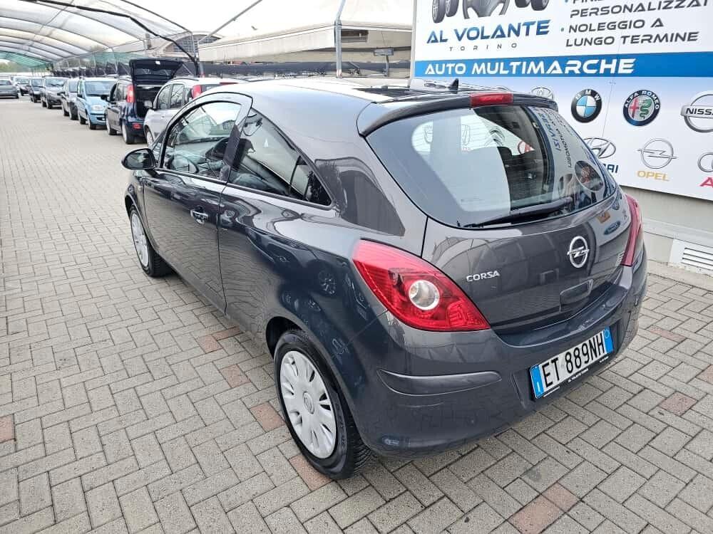 Opel Corsa 1.2 3 porte Edition - NeoPatentati