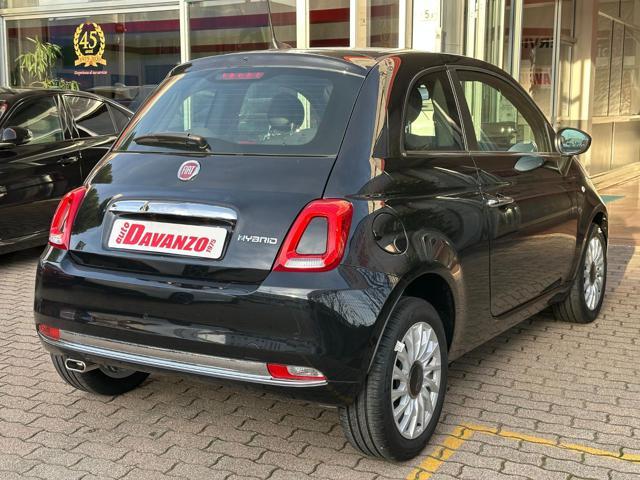 FIAT 500 1.0 Hybrid Dolcevita 70cv AD CARE