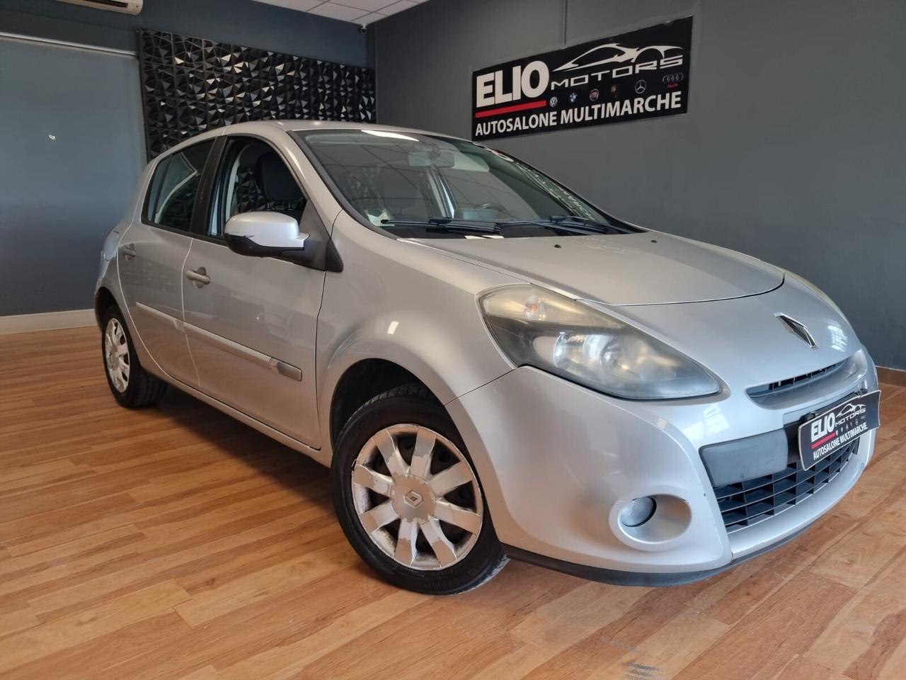 Renault Clio 1.5 dCi 75CV 5 porte Dynamique