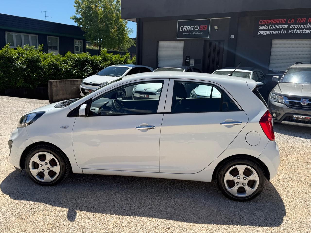 Kia Picanto 1.0 12V 5 porte Style