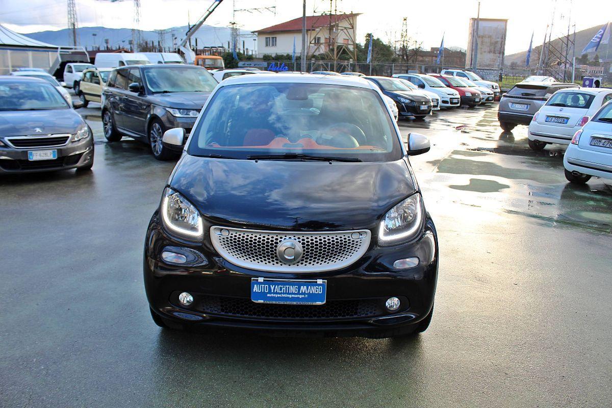 SMART Forfour 70 1.0 Passion