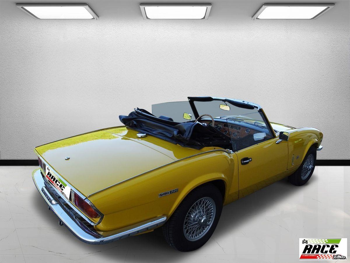 TRIUMPH - Spitfire