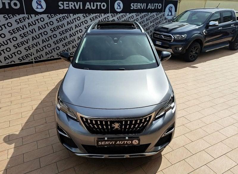Peugeot 3008 3008 BlueHDi 120 S&S EAT6 Allure