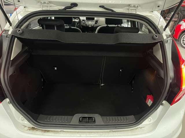 Ford Fiesta Fiesta VI 2013 3p 1.0 Black