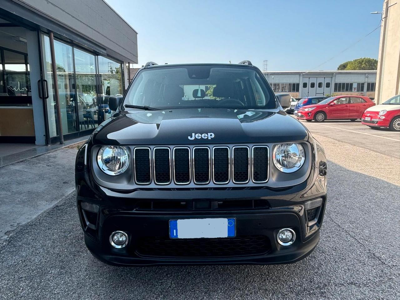 Jeep Renegade 1.6 Mjt 130 CV Limited