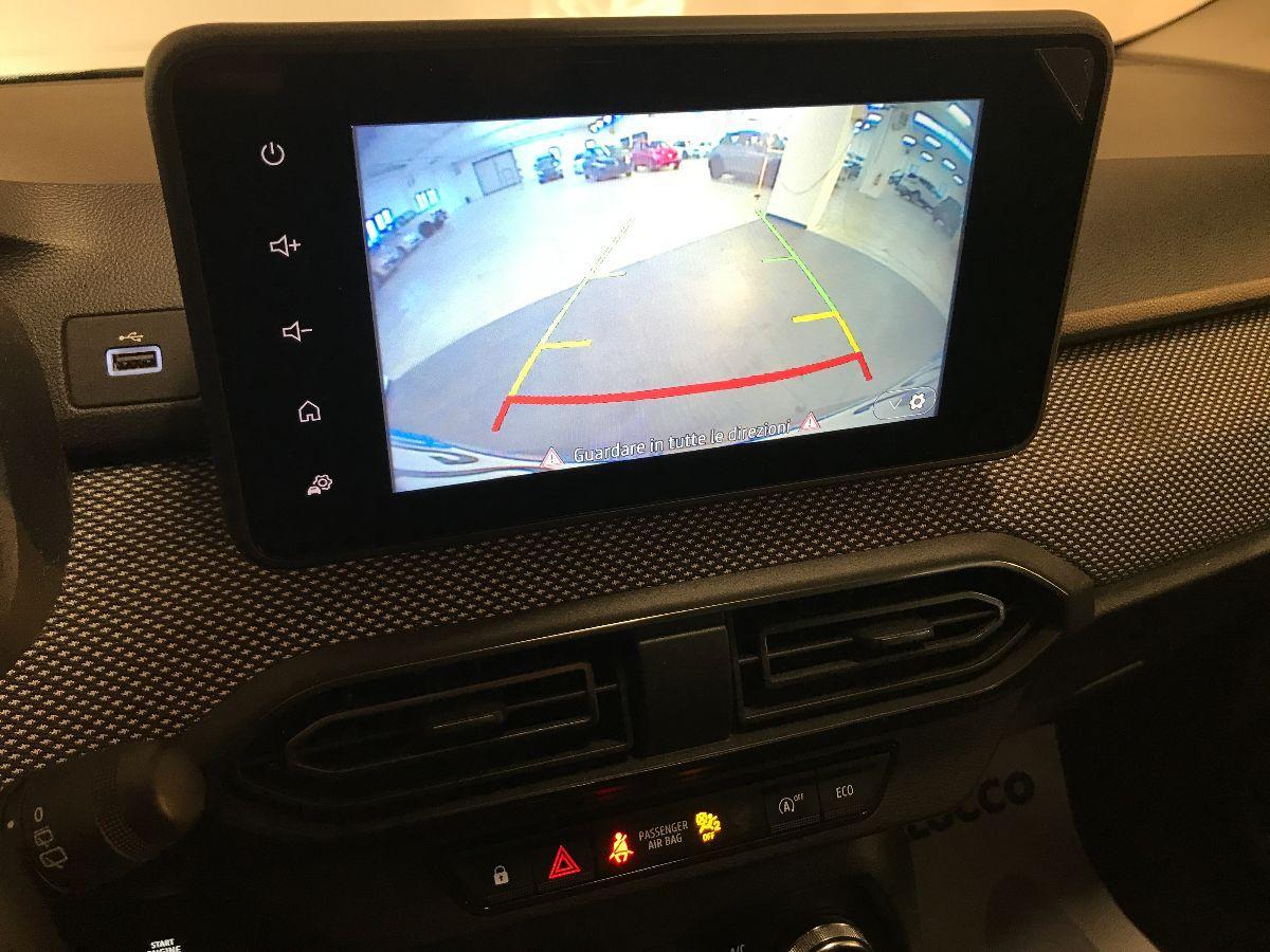 DACIA Jogger 1.0 TCe 110 CV 7 posti Extreme