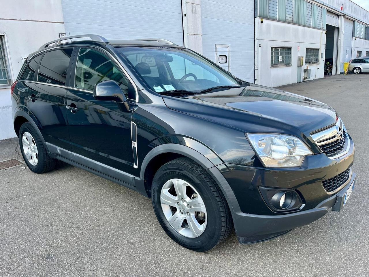 Opel Antara 2.2d 2014 148.000km perfetta