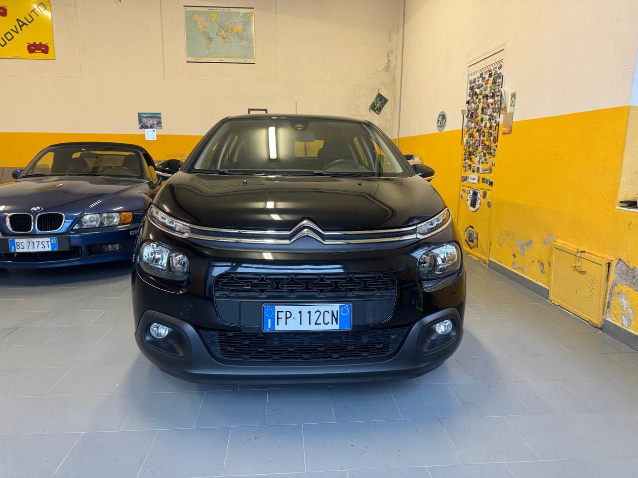 Citroen C3 PureTech 82 Feel 06/2018