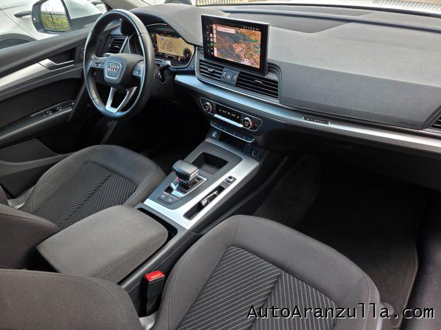 AUDI Q5 SportBack 40 Advanced 2.0 TDI 204CV Quattro S tron