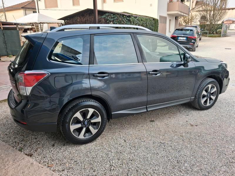 Subaru Forester 2.0d Style my16