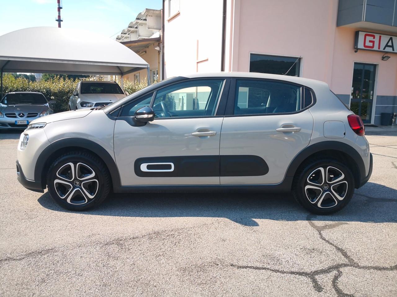 Citroen C3 1.2 PureTech 83 S&S Plus ***NEOPATENTATI***UNIPROPRIETARIO***