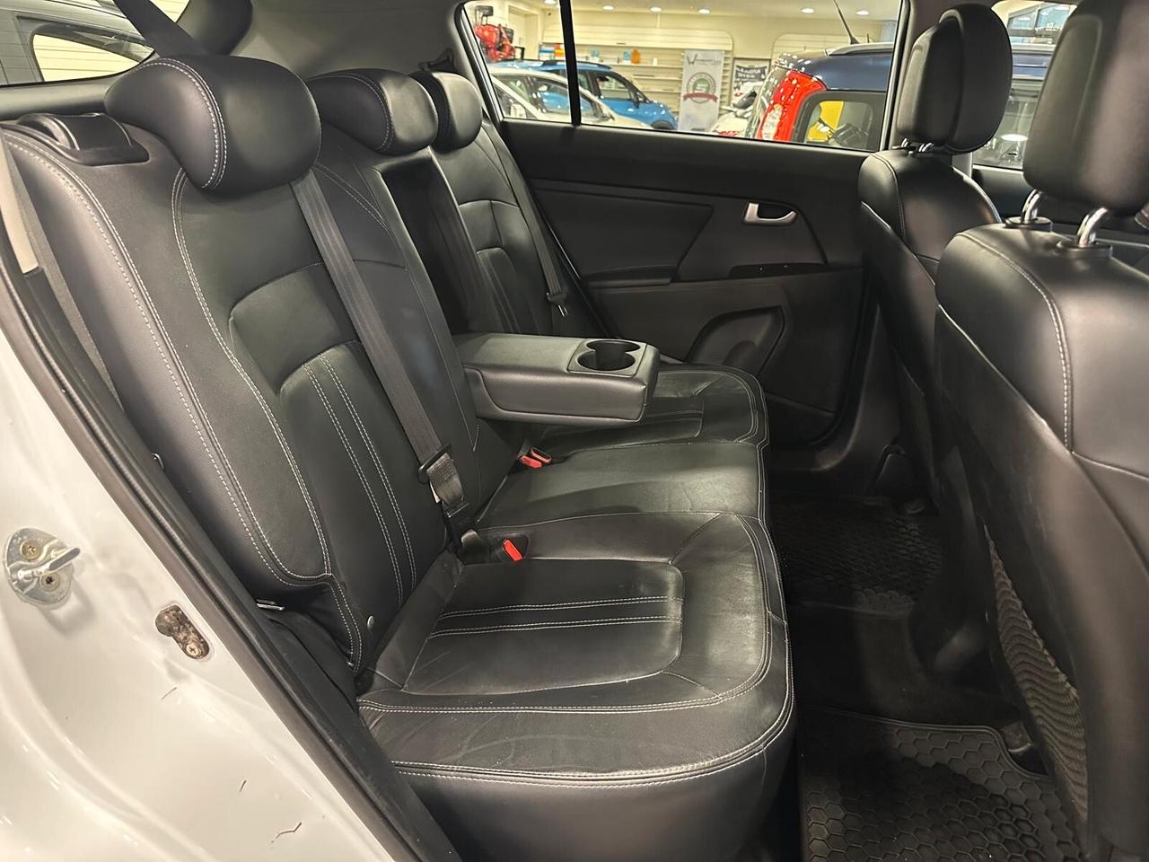 Kia Sportage 1.7 CRDI VGT 2WD Class