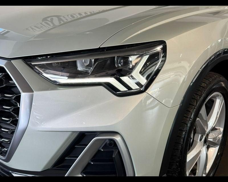 Audi Q3 2ª serie SPB 40 TDI quattro S tronic S line edition