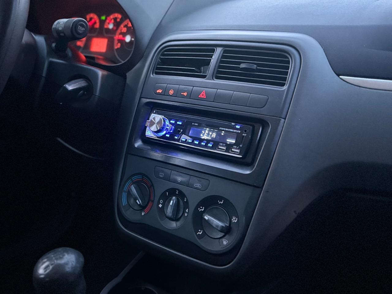 Fiat Grande Punto 1.2 5 porte Metano