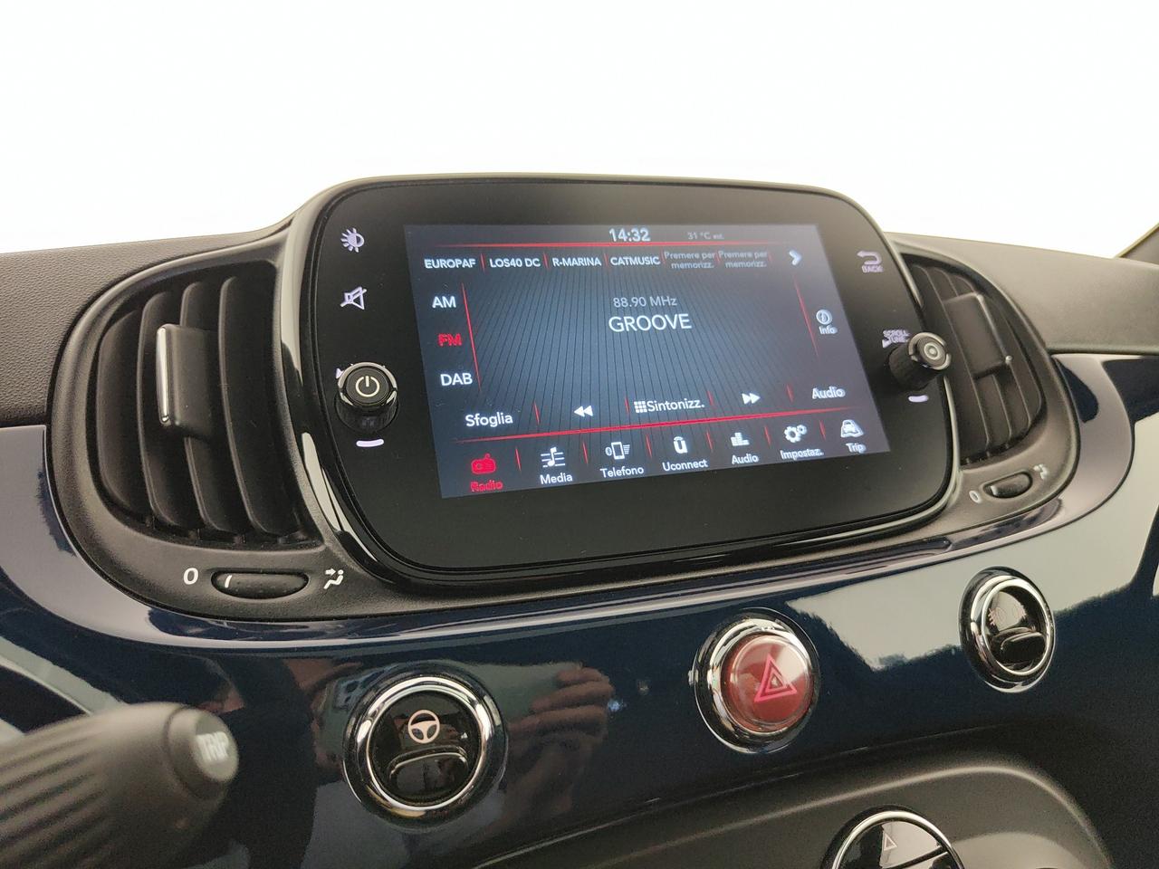 FIAT 500 1.0 hybrid Dolcevita 70cv