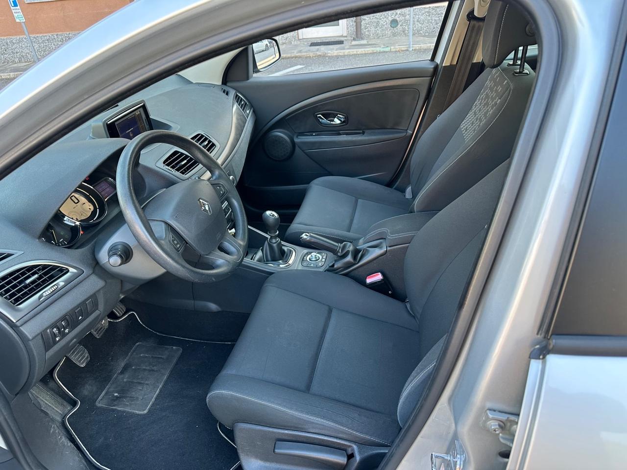 Renault Megane 1.5 dCi 110CV