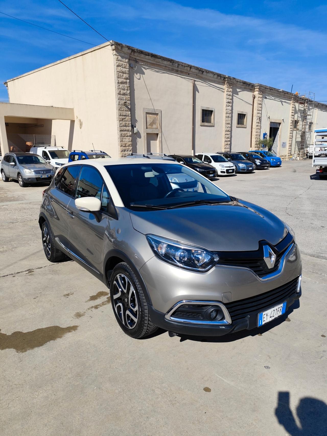 Renault Captur 1.5 dCi 8V 90 CV EDC Energy R-Link