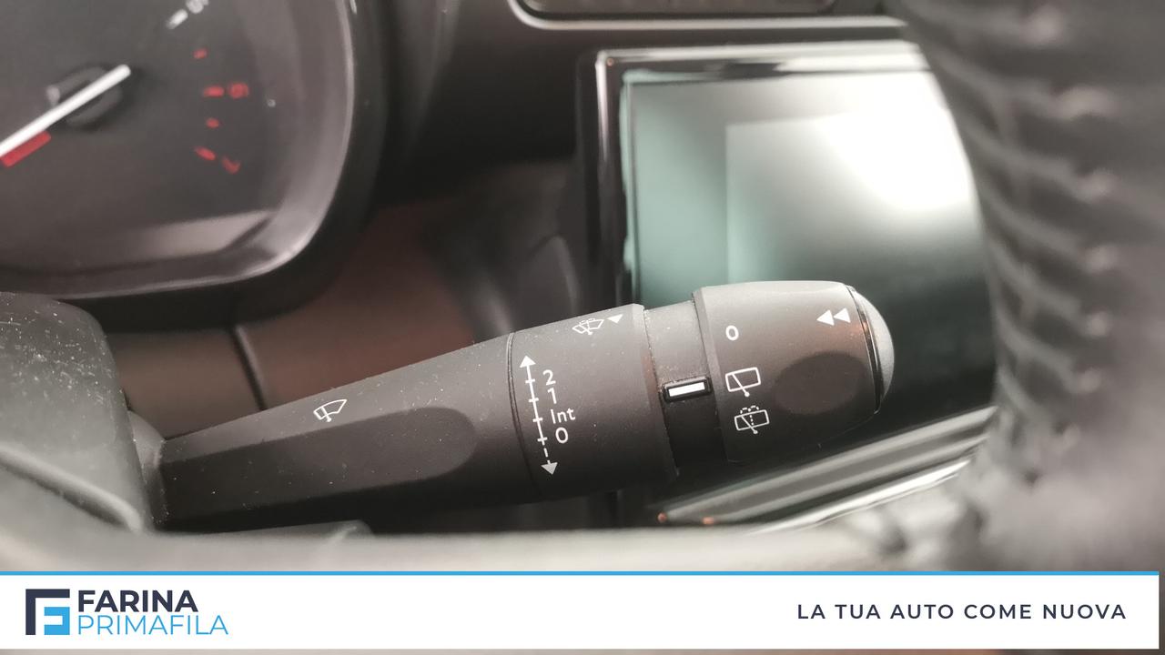 CITROEN C3 Aircross I 2021 - C3 Aircross 1.2 puretech Feel s&s 110cv