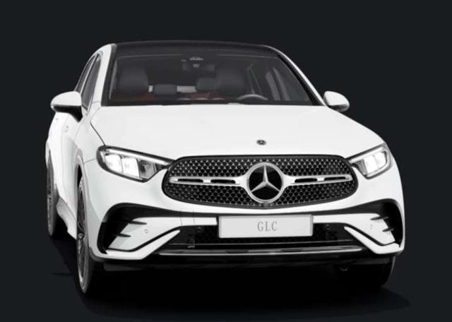 MERCEDES-BENZ GLC 200 d 4Matic Mild hybrid Coupé AMG Line Advanced