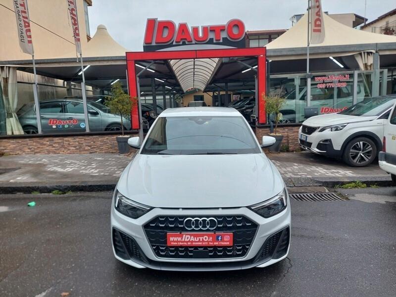 Audi A1 SPB 30 TFSI S tronic line edition