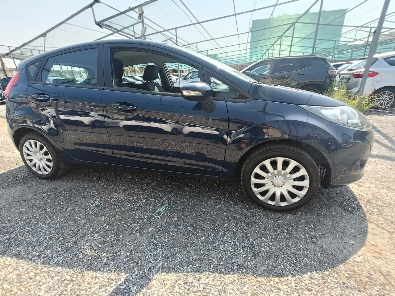 Ford Fiesta Fiesta+ 1.2 82CV 5 porte