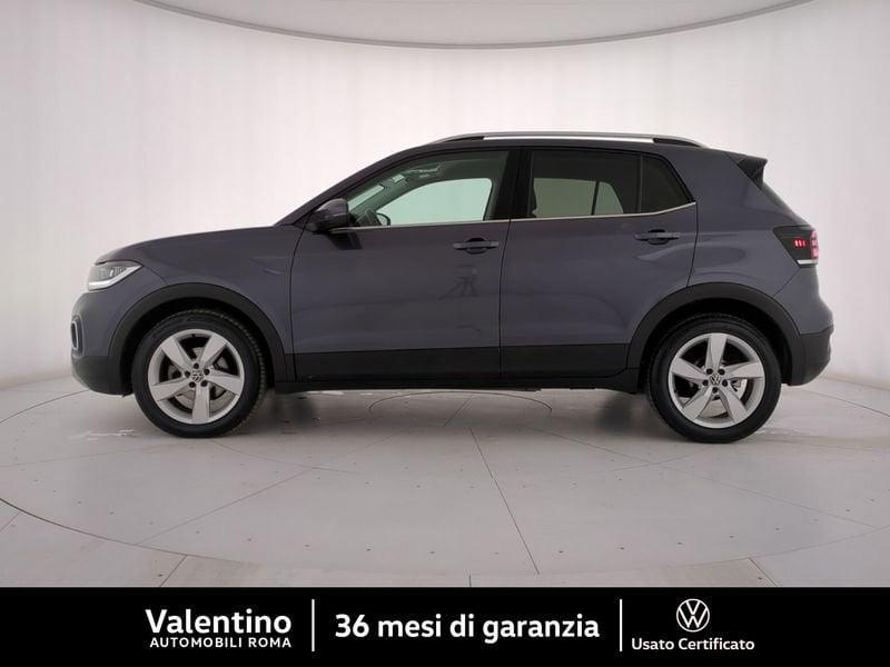 Volkswagen T-Cross 1.0 TSI DSG 110 CV Advanced