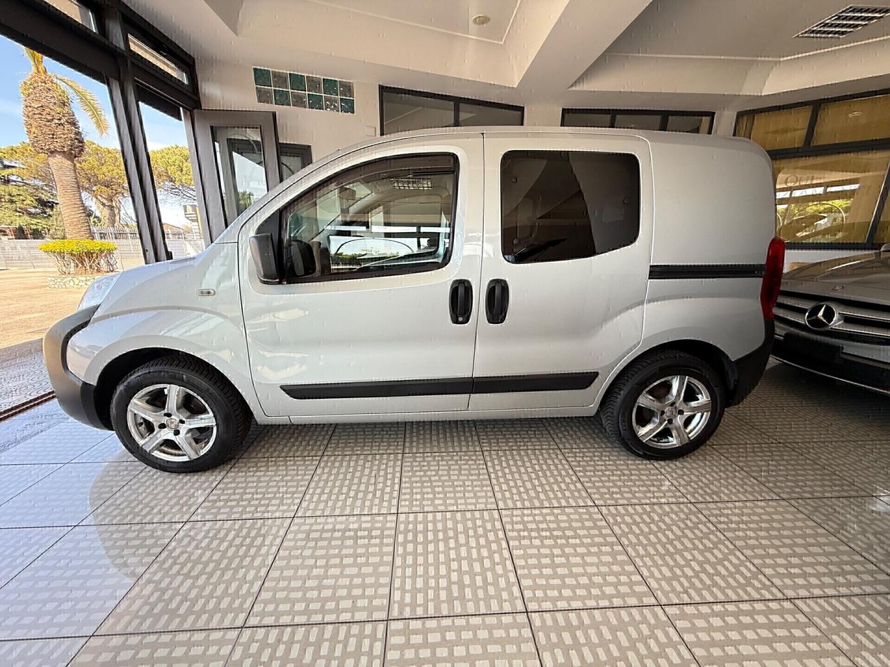 Fiat Fiorino 1.4 8V 73CV GPL Combi Semivetrato SX