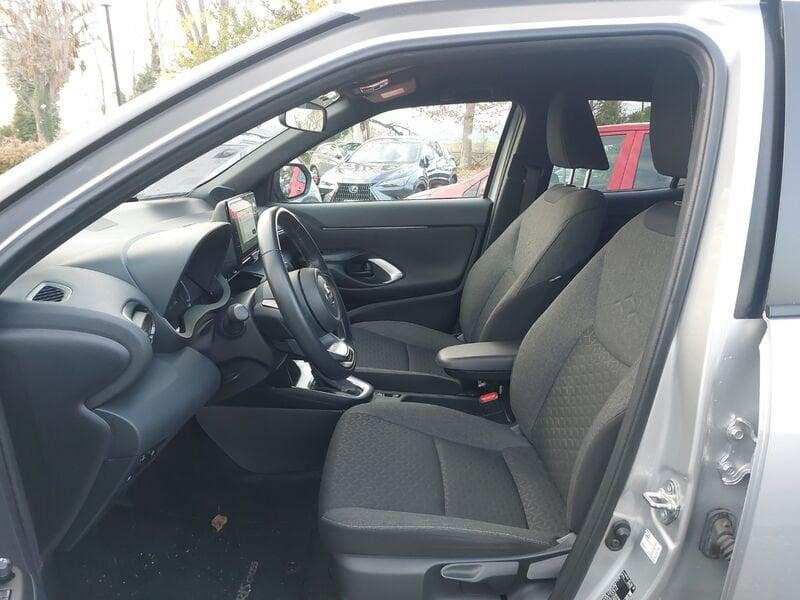 Toyota Yaris Cross Yaris Cross 1.5 Hybrid 5p. E-CVT Trend IVA ESPOSTA VENDUTA